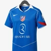 Fotbollströja Atlético Madrid Third 2025-2026