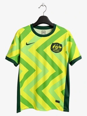 Fotbollströja Australia 25/26 - Premium Edition
