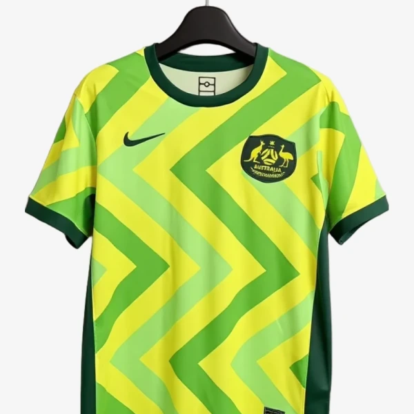 Fotbollströja Australien 25/26 - Premium Edition