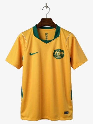 Fotbollströja Australien Hemma 2026