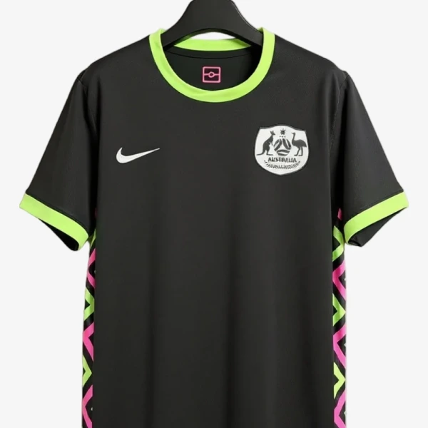 Fotbollströja Australien Stadium Borta 2025/2026