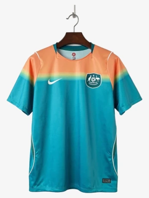 Fotbollströja Australien Borta 2026