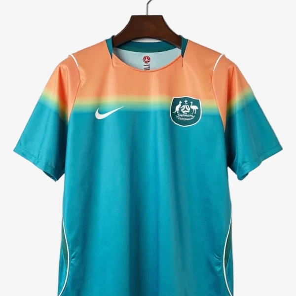 Fotbollströja Australien Borta 2026