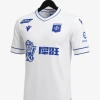Fotbollströja Auxerre Hemmatröja 2025-2026
