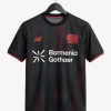 Fotbollströja Bayer 04 Leverkusen Hemmatröja 2025-2026