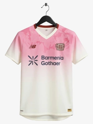 Maillot Bayer 04 Leverkusen Extérieur 2025-2026