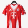 Fotbollströja Bayern Munich Hemma 2025-2026