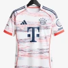 Fotbollströja Bayern Munich Borta 2025-2026