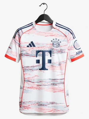 Maillot Bayern Munich Extérieur 2025-2026