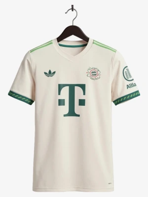 Fotbollströja Bayern Munich Oktoberfest 2025-2026