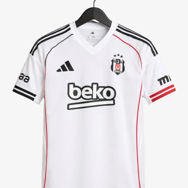 Fotbollströja Besiktas Hemma 2025-2026