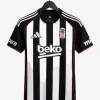 Fotbollströja Besiktas Borta 2025-2026