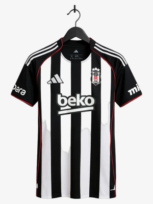 Maillot Besiktas Extérieur 2025-2026