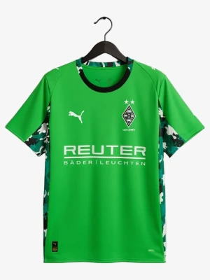 Fotbollströja Borussia Mönchengladbach Borta 2025-2026