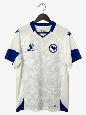 Fotbollströja Bosnien-Hercegovina Bortatröja 2026