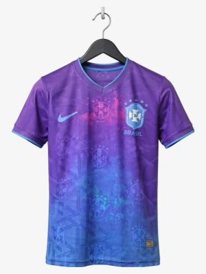 Fotbollströja Brasilien 2026 Player Edition