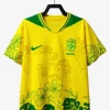 Fotbollströja Brasilien 2026 Special Edition Gul