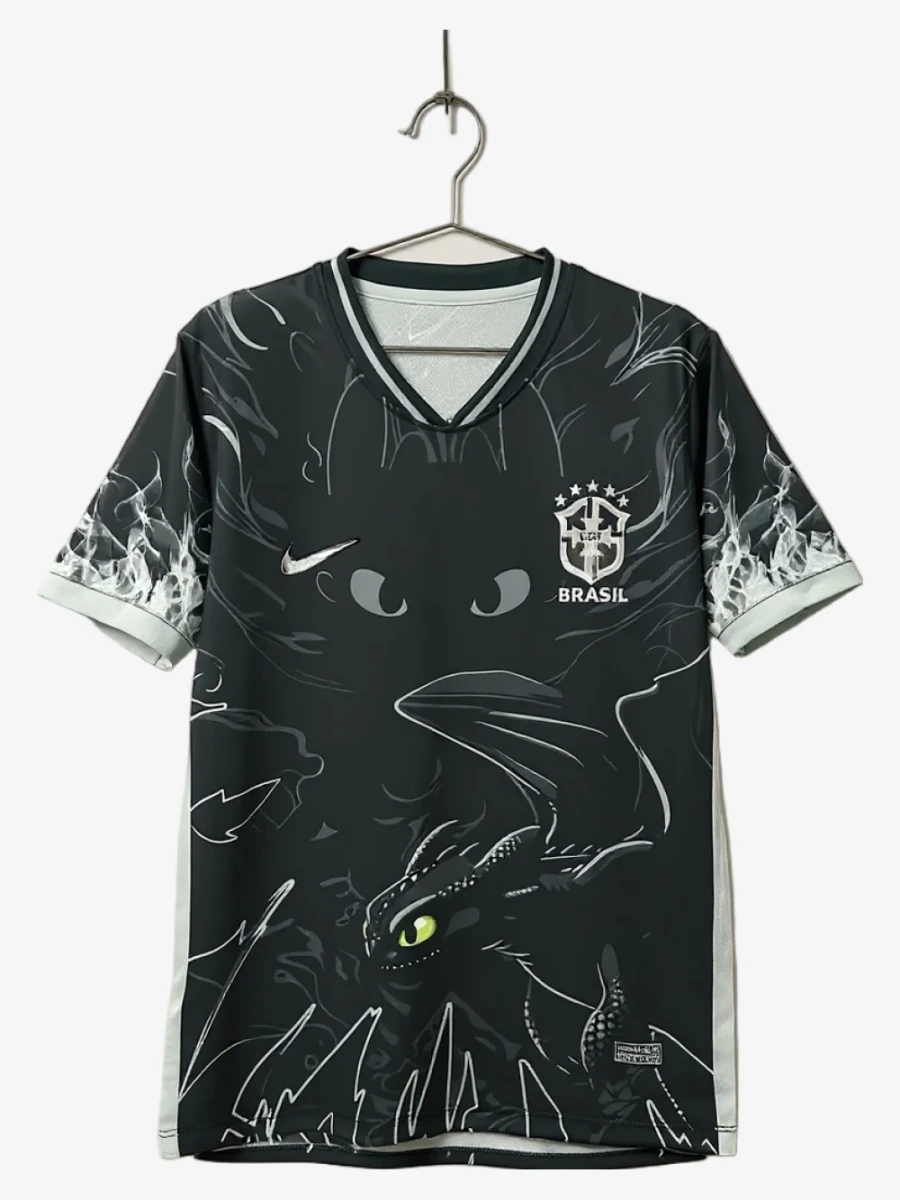 maillot-bresil-2026-special-black studio v12 Maillot Brésil 2026 Special Black