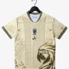 maillot-bresil-concept-gold-2025-2026 studio v12 Fotbollströja Brasilien Concept Gold 2025-2026