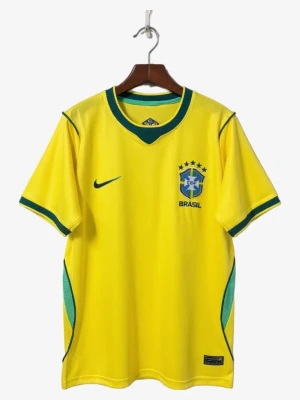 Fotbollströja Brasilien Hemma 2026 Vuxen