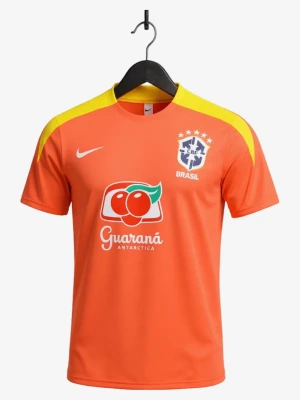 Fotbollströja Brasilien Training 2026 Vuxen