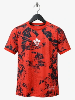 maillot-canada-concept-2026 studio v12 Fotbollströja Kanada Concept 2026