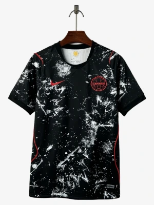 maillot-canada-exterieur-coupe-du-monde-2026 studio v12 Fotbollströja Kanada Bortatröja VM 2026