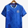 maillot-chelsea-domicile-2025-2026 studio v12 Fotbollströja Chelsea Hemma 2025-2026