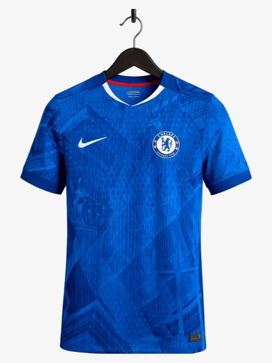 Fotbollströja Chelsea FC Hemma 2025-2026