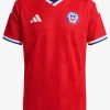 Fotbollströja Chile Hemma 2026