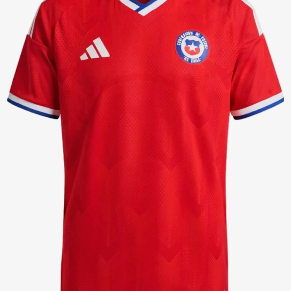 Fotbollströja Chile Hemma 2026