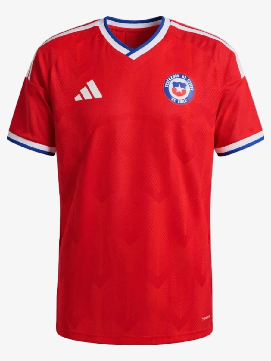 Fotbollströja Chile Hemma 2026
