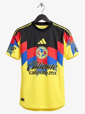 maillot-club-america-domicile-2025-2026 studio v12 Fotbollströja Club America Hemma 2025-2026