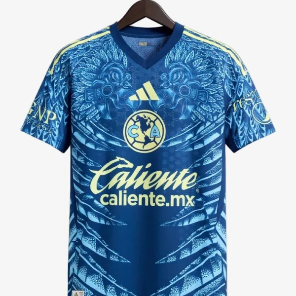 Fotbollströja Club America Borta 2025-2026