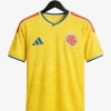 Fotbollströja Colombia Hemma 2026