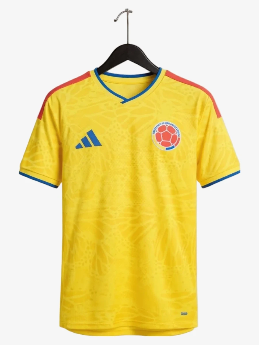 Fotbollströja Colombia Hemma 2026