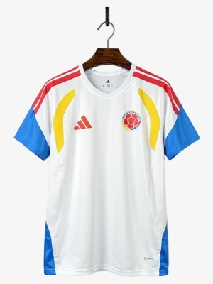 maillot-colombie-entrainement-2026 studio v12 Fotbollströja Colombia Träning 2026