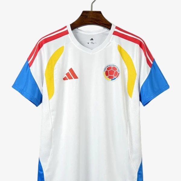 Fotbollströja Colombia Träning 2026