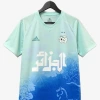 Fotbollströja Concept Algeriet Blå Gradient Edition 2024-2025