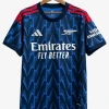 Fotbollströja Concept Arsenal Bortatröja 2025-2026