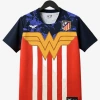 Fotbollströja Concept Atlético Madrid Edition Wonder Woman 2025-2026