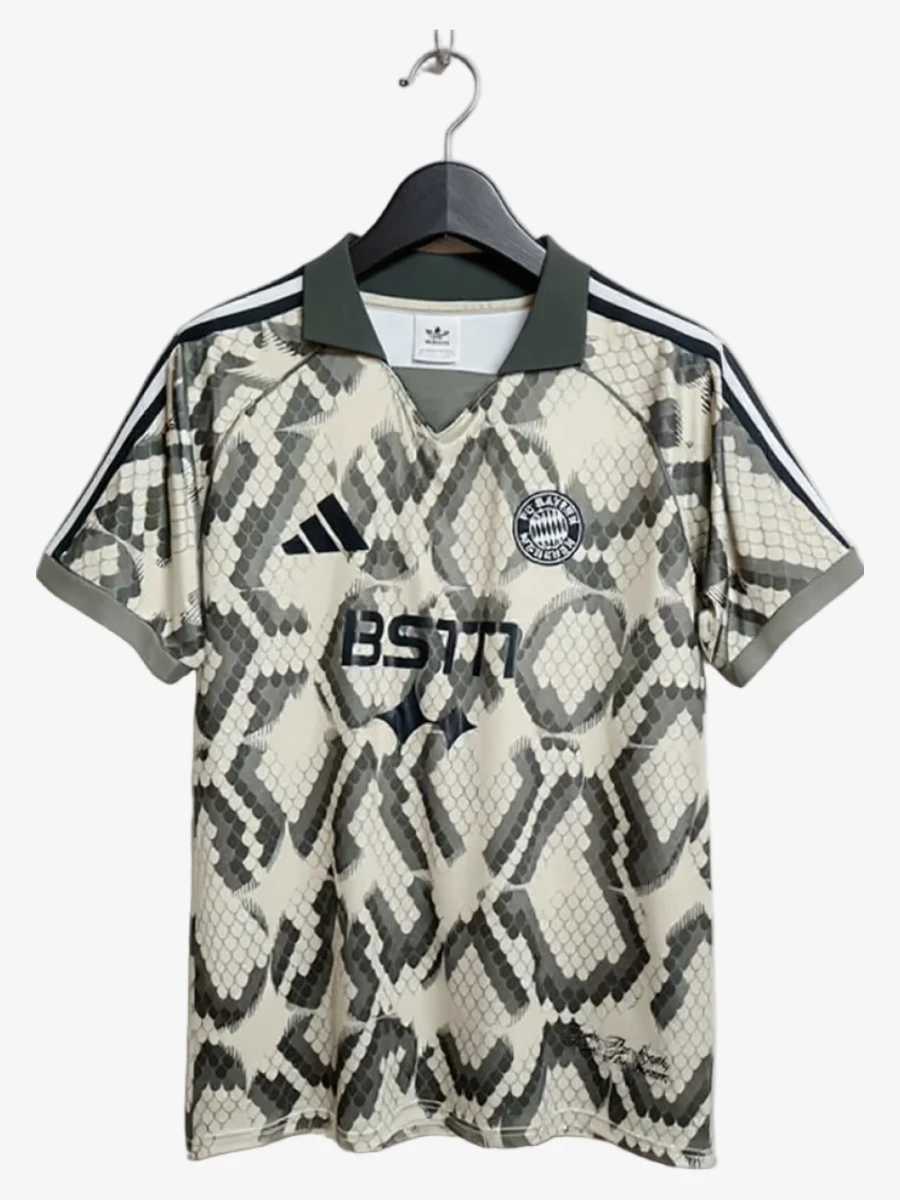 Koncepttröja Bayern München BSTN Edition 2025-2026