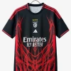 Fotbollströja Concept Benfica Edition Röd 2025-2026