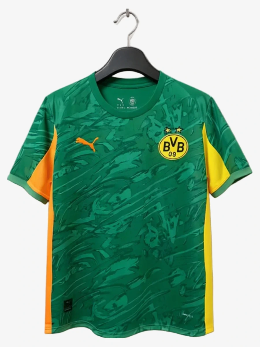 maillot-concept-borussia-dortmund-edition-exterieur-2025-2026 studio v12 Koncepttröja Borussia Dortmund Borta Edition 2025-2026