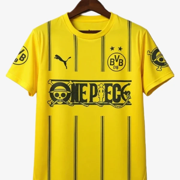 Koncepttröja Borussia Dortmund One Piece Edition 2025-2026