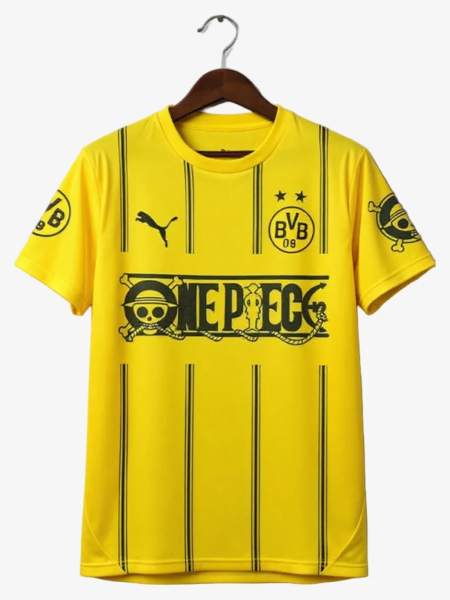 maillot-concept-borussia-dortmund-edition-one-piece-2025-2026 studio v12 Koncepttröja Borussia Dortmund One Piece Edition 2025-2026