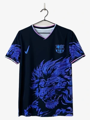 maillot-concept-fc-barcelone-edition-catalon-roar-2024-2025 studio v12 Maillot Concept FC Barcelone Édition Catalon Roar 2024-2025