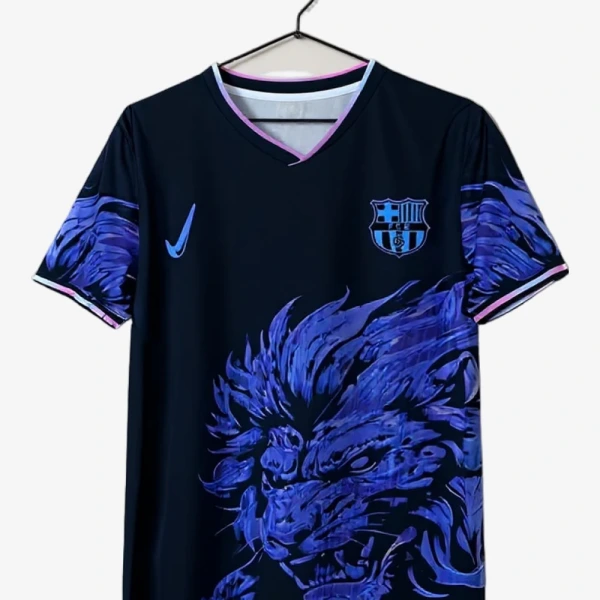 Fotbollströja Concept FC Barcelona Edition Catalon Roar 2024-2025