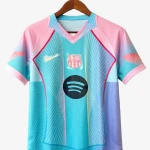 Fotbollströja Concept FC Barcelona Edition Gradient Blå 2025-2026