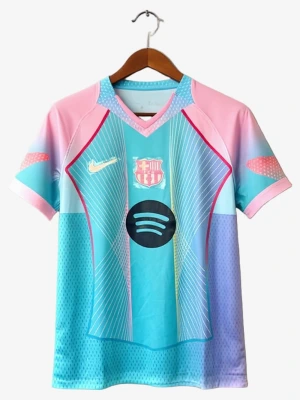 maillot-concept-fc-barcelone-edition-degrade-bleu-2025-2026 studio v12 Maillot Concept FC Barcelone Édition Dégradé Bleu 2025-2026
